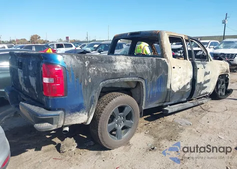 2019 GMC Sierra 1500 Limited from USA, damaged, VIN 2GTR1LEC3K1202864